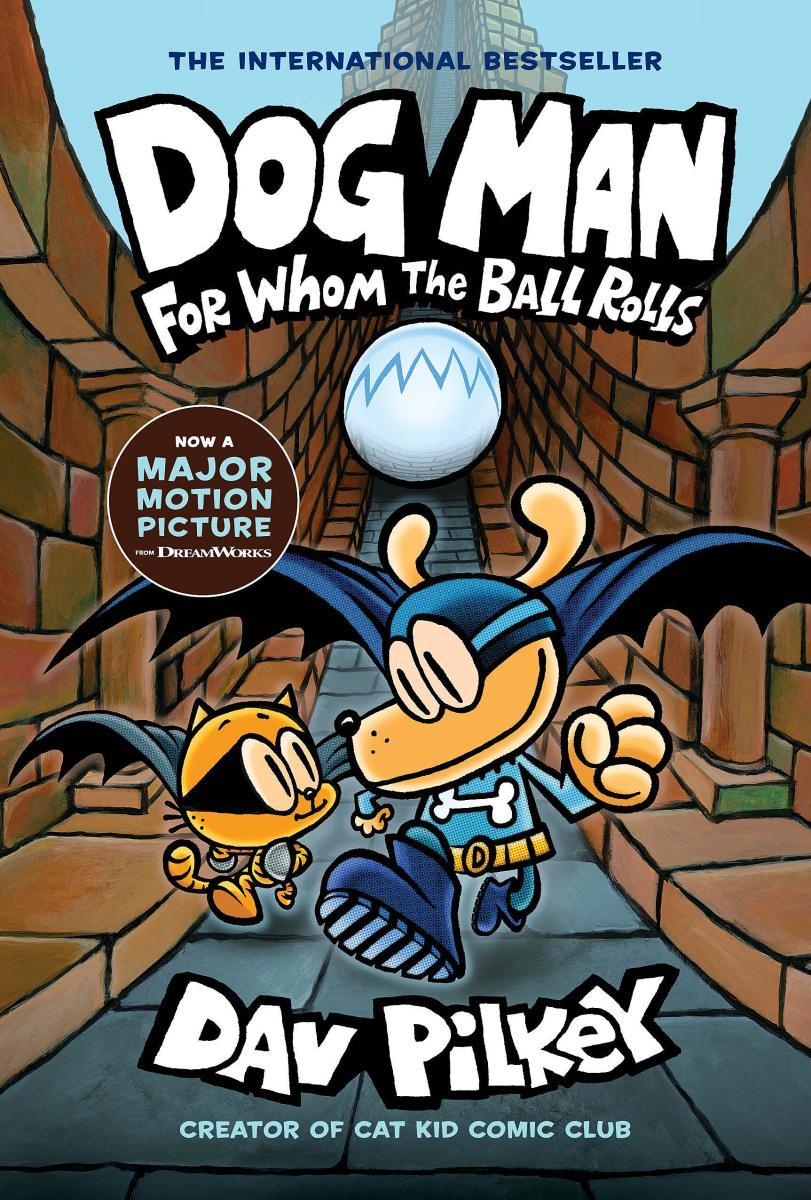fantasticman キムタク ノブイケグチ rottweiler gdc Dog Man by Dav Pilkey | Zenith Bookstore