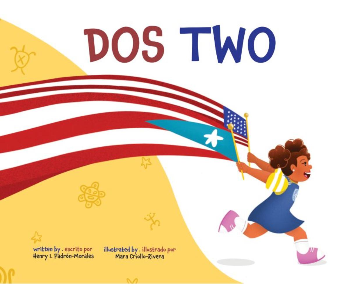 Dos Two by Henry I Padron | Hipocampo Children's Books