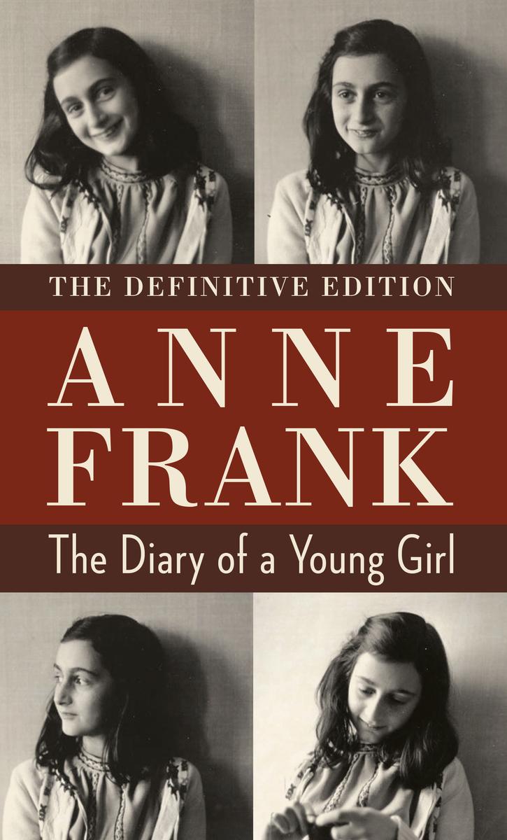 The Diary of a Young Girl by Anne Frank | Commonplace Reader