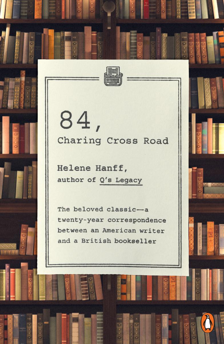 84, Charing Cross Road by Helene Hanff | Park Books