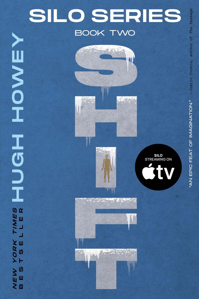 Shift by Hugh Howey | Hager Books