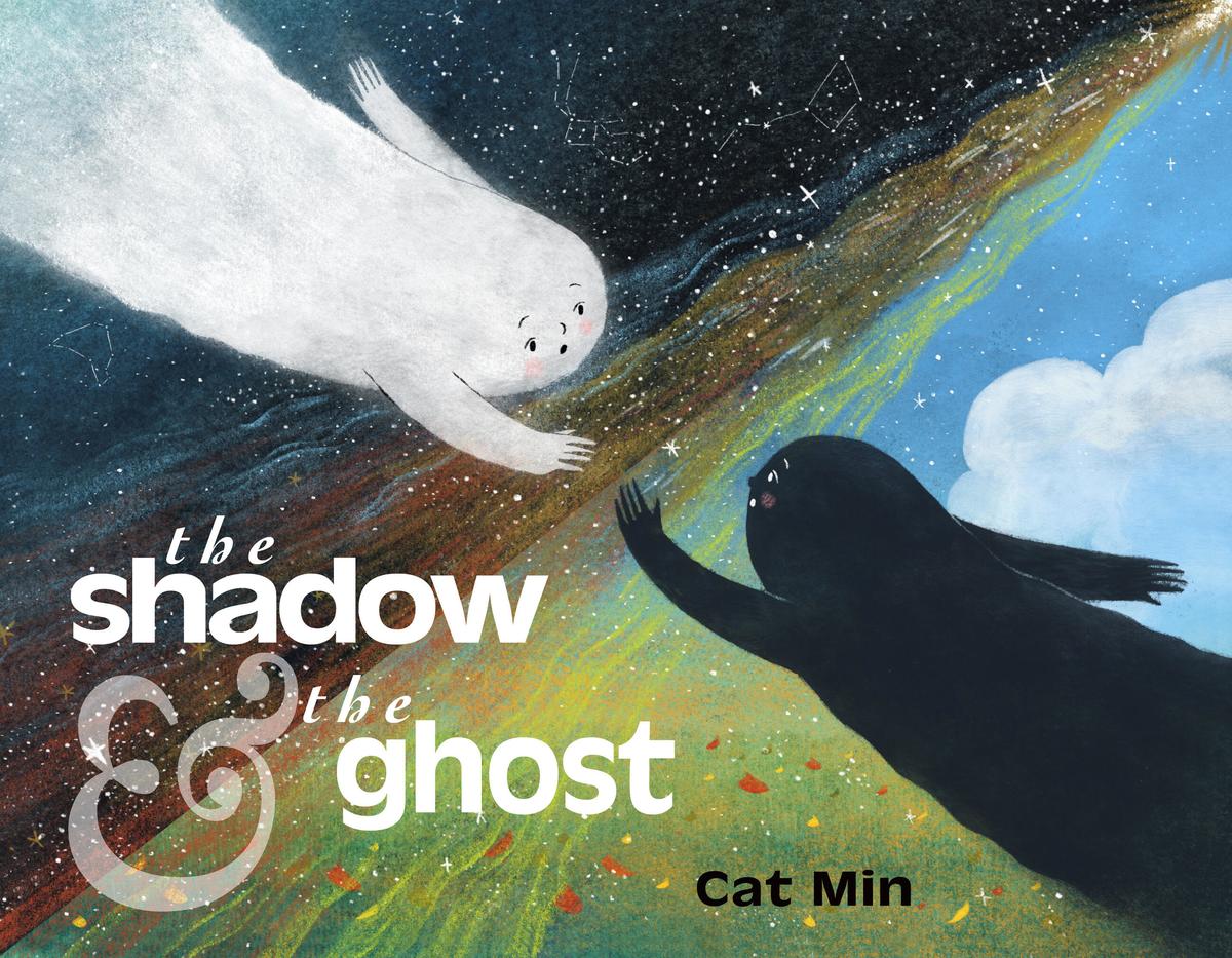 The Shadow and the Ghost by Cat Min | Watchung Booksellers