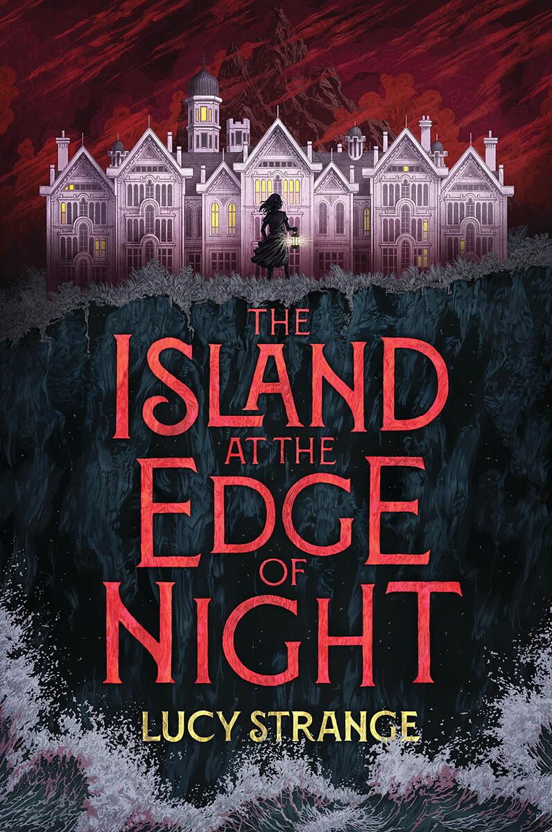 The Island at the Edge of Night by Lucy Strange | Elliott Bay Book Company