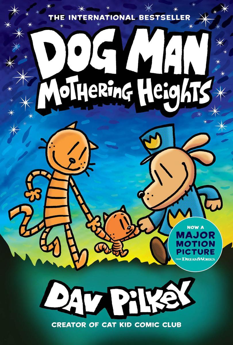 Dog Man by Dav Pilkey | Tombolo Books