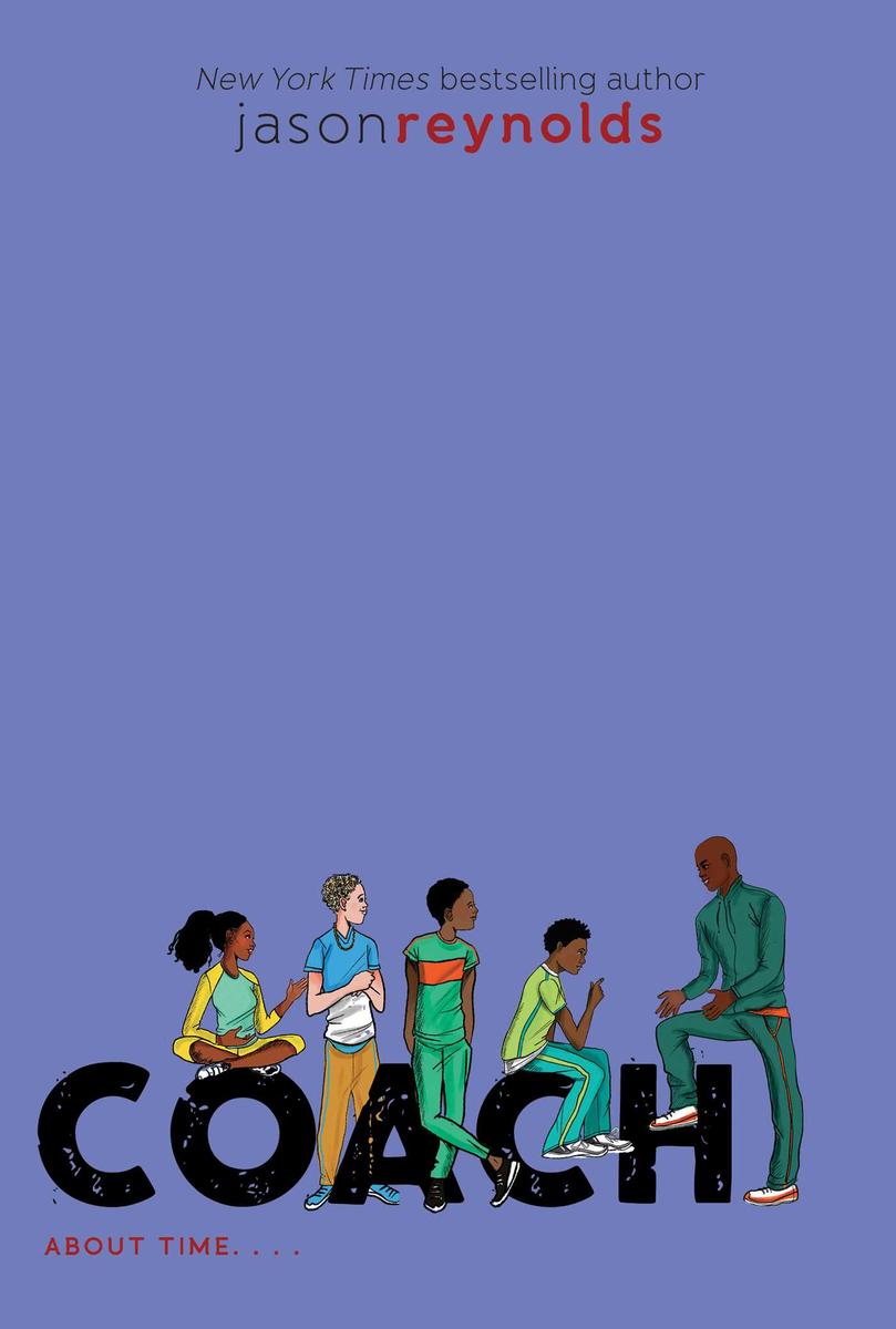 Coach by Jason Reynolds | Park Books