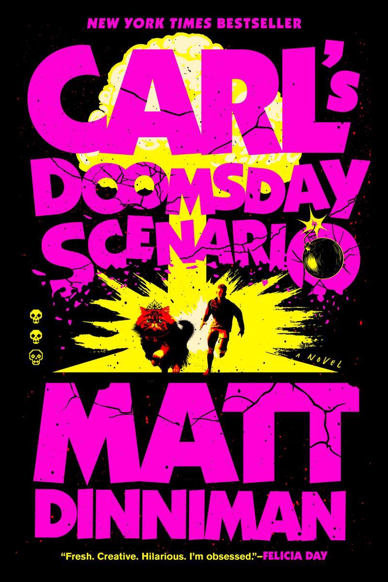 Carl's Doomsday Scenario by Matt Dinniman | River & Hill Books
