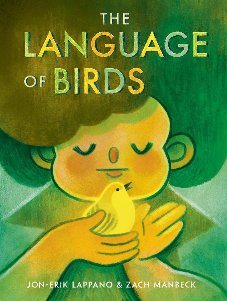 The Language of Birds by Jon-Erik Lappano | Hager Books