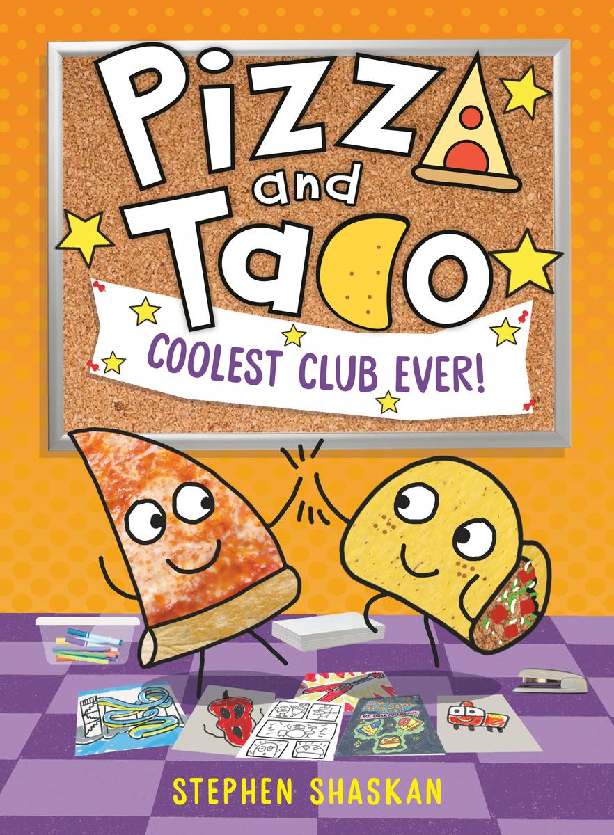 Pizza and Taco 英語絵本 8冊セット Pizza and Taco 英語絵本 8冊