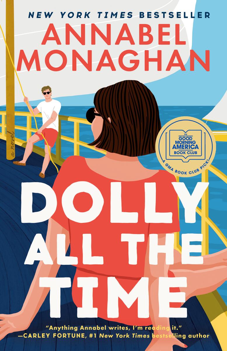 Dolly All the Time by Annabel Monaghan | Ruby's Books