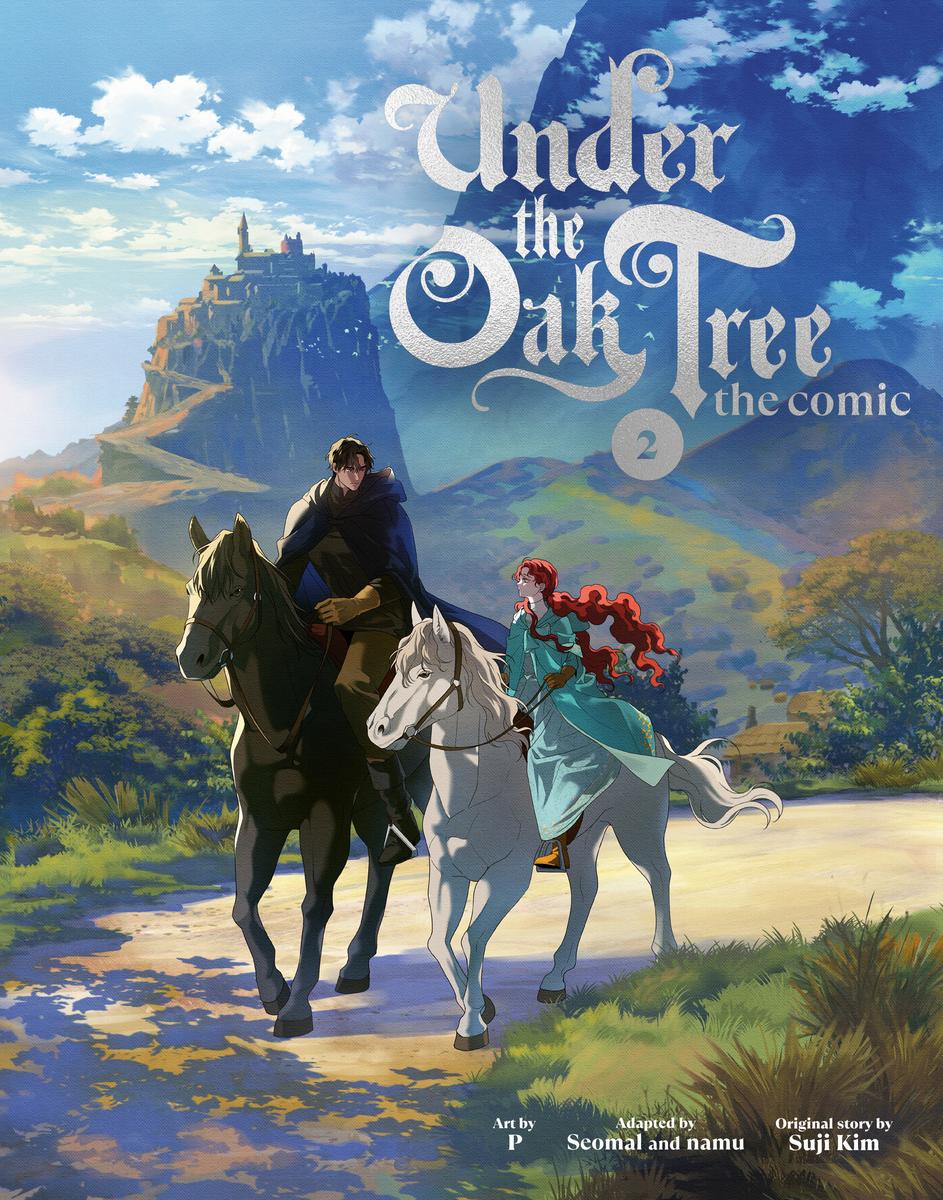 Under the Oak Tree by Suji Kim, P, Seomal | The Book & Cover