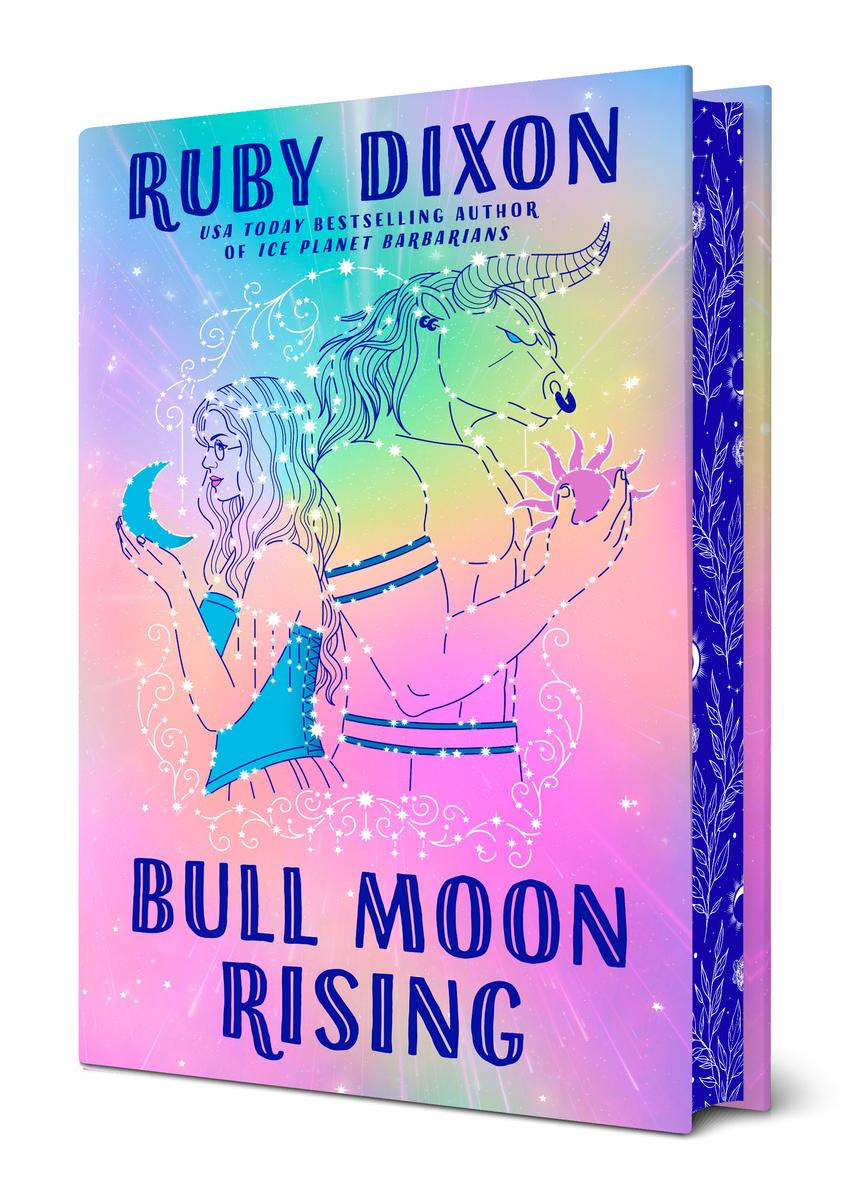 Bull Moon Rising by Ruby Dixon | The Legendarium