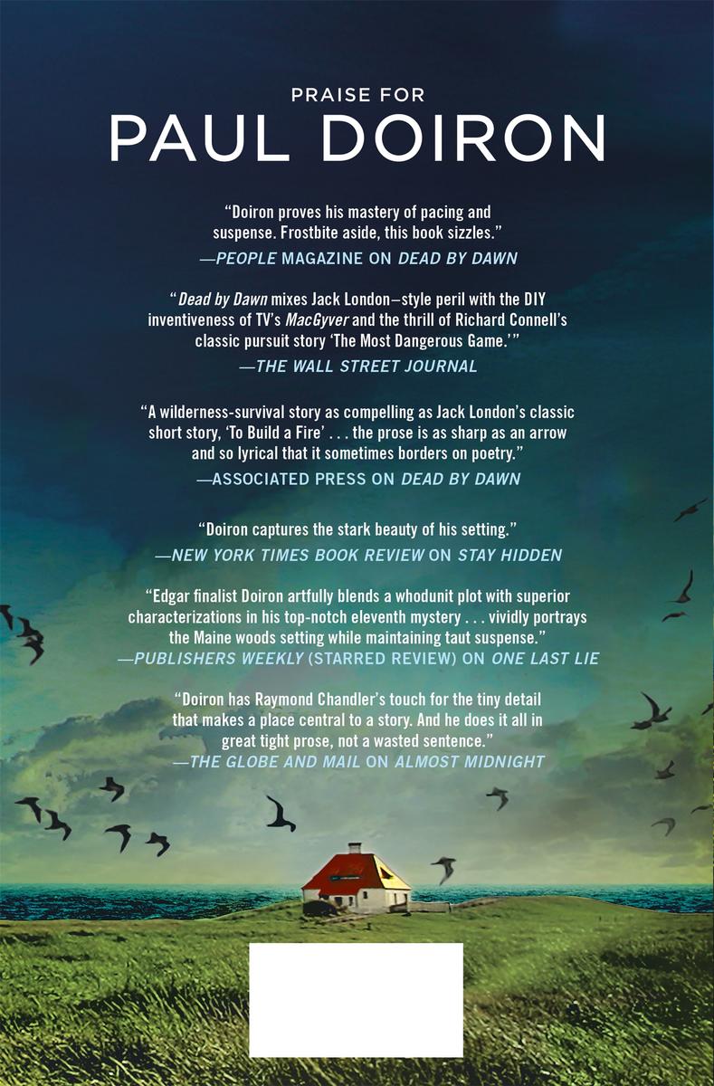 Nonesuch Books & More | Hatchet Island