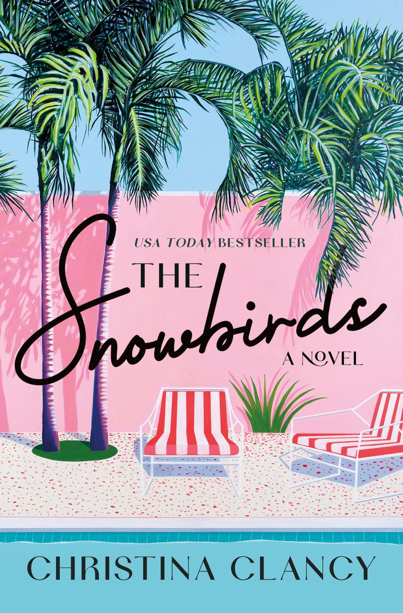 The Snowbirds by Christina Clancy | Blue House Books