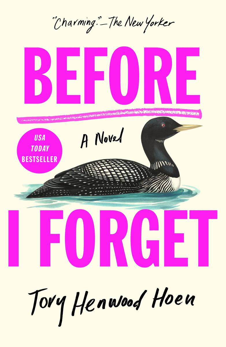 Fresh Fiction Book Club: Before I Forget | Kramers