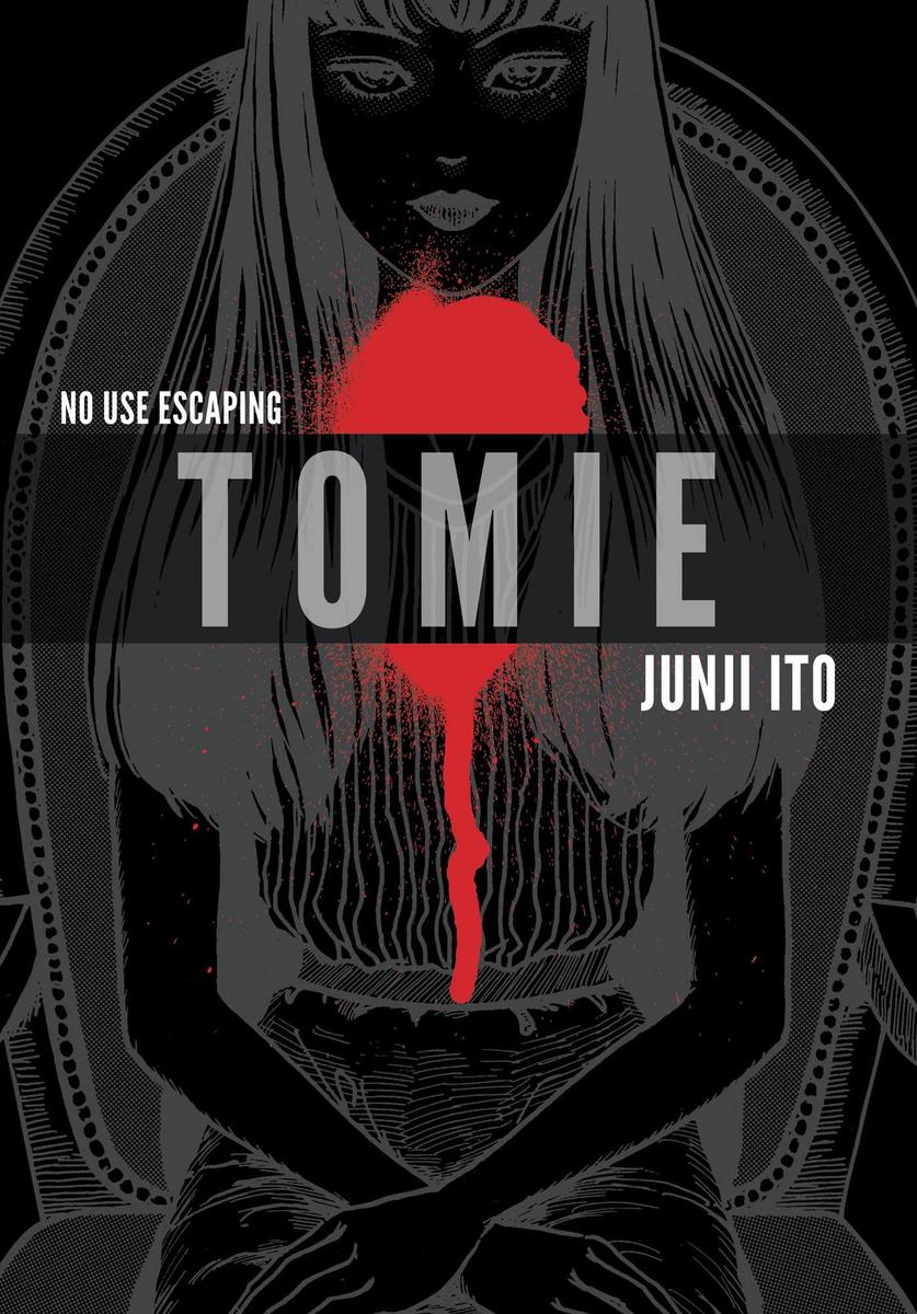 Tomie by Junji Ito | Exile in Bookville