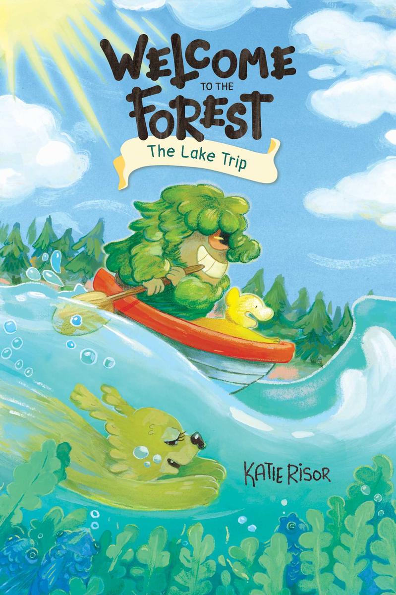 Author Visit with Niki Smith & Katie Risor | Author's Note