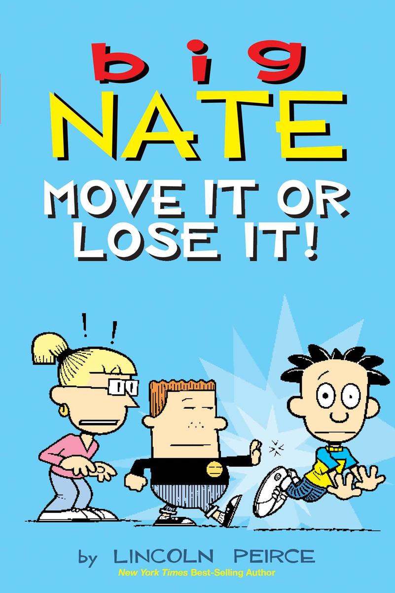 Big Nate by Lincoln Peirce | Avid Reader