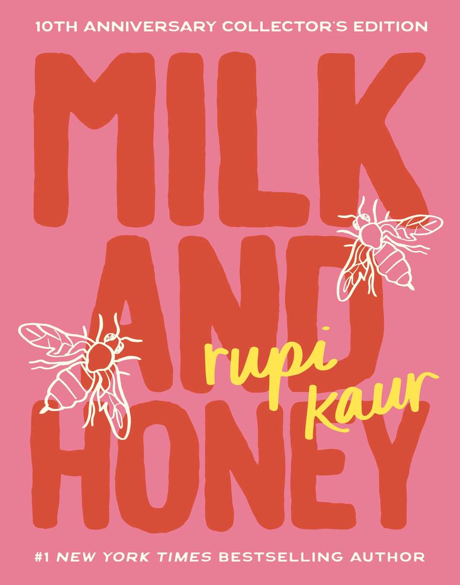 Milk and Honey by Rupi Kaur | Elliott Bay Book Company