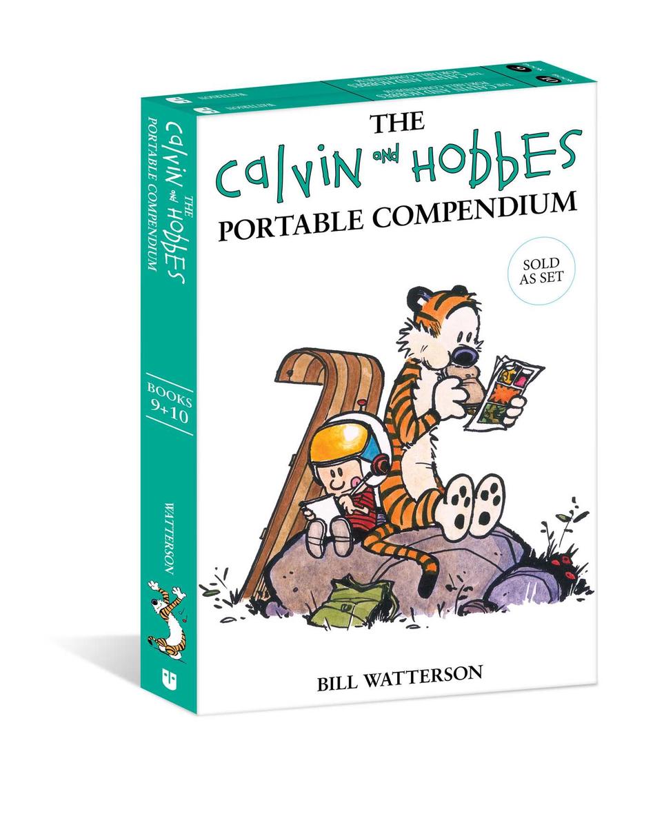 bill watterson bio - Ilustrasi 3