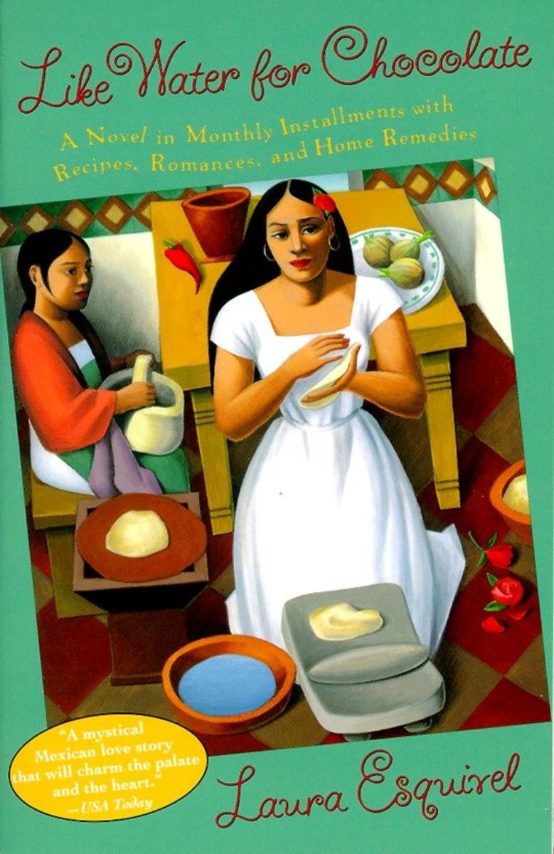【中古】コモン　インスト　Like Water For Chocolate Like Water for Chocolate by Laura Esquivel | I Am Books