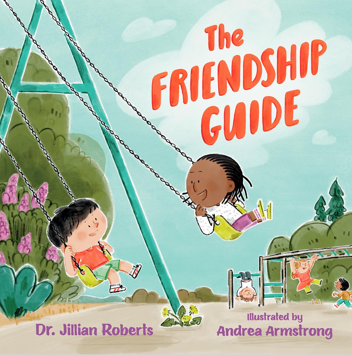 The Friendship Guide by Jillian Roberts | A Different Booklist