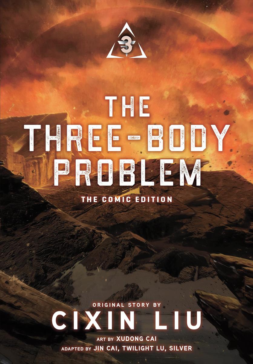 The Three-Body Problem, Vol. 3 (comic) by Cixin Liu, XuDong Cai