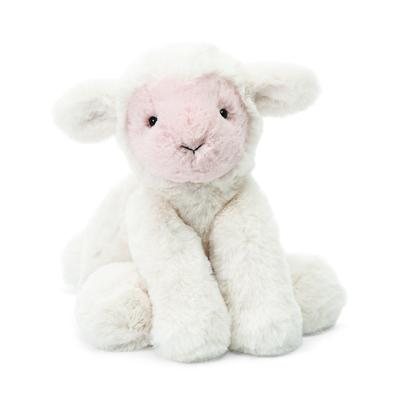  Smudge Lamb ひつじ ぬいぐるみ ジェリーキャット Smudge Lamb by Jellycat | Vancouver Kidsbooks