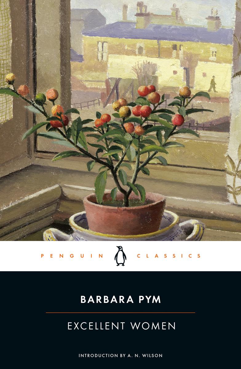 Excellent Women by Barbara Pym | Nonesuch Books & More