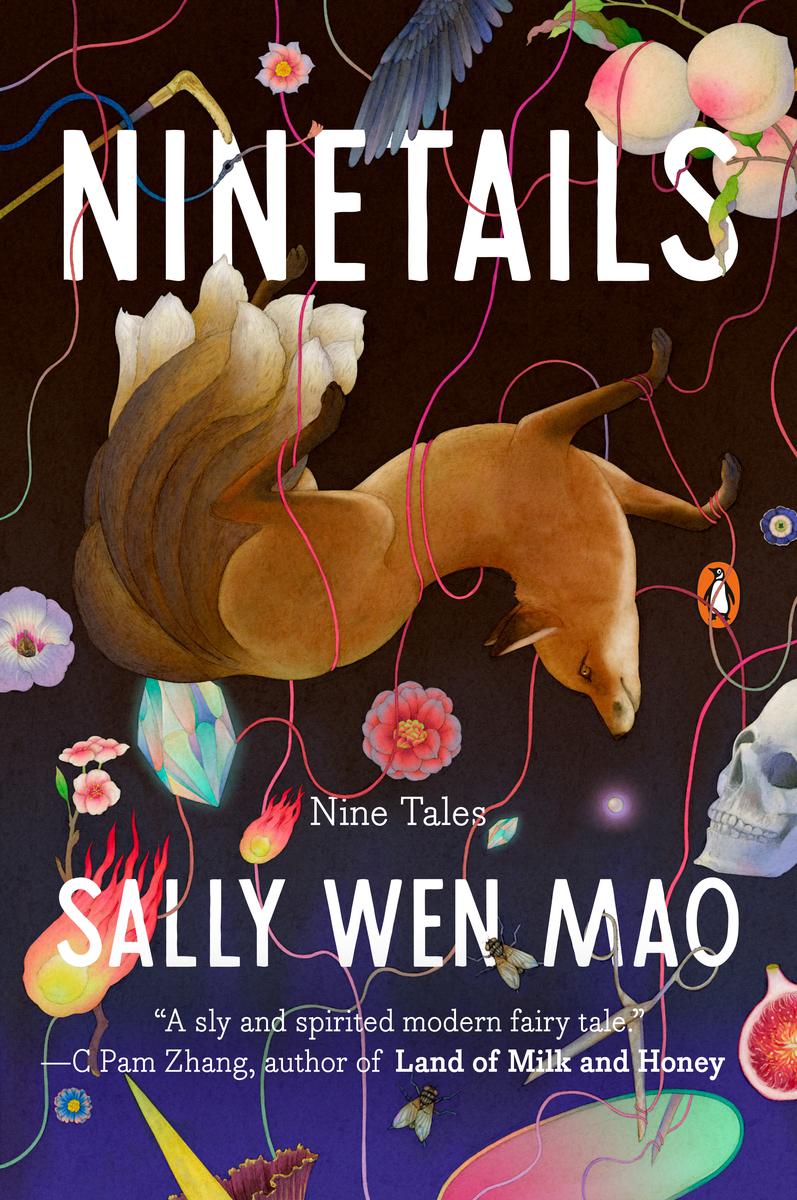 Ninetails by Sally Wen Mao | The Irreverent Bookworm