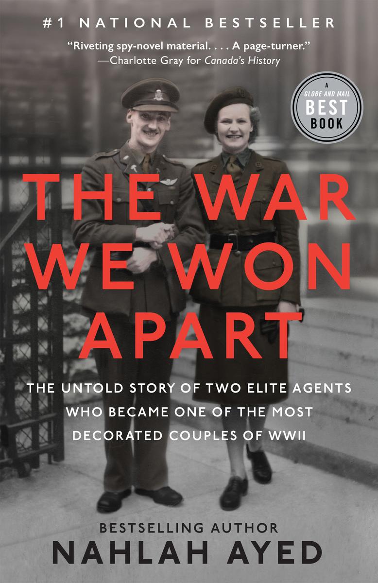 The War We Won Apart by Nahlah Ayed | Black Bond Books
