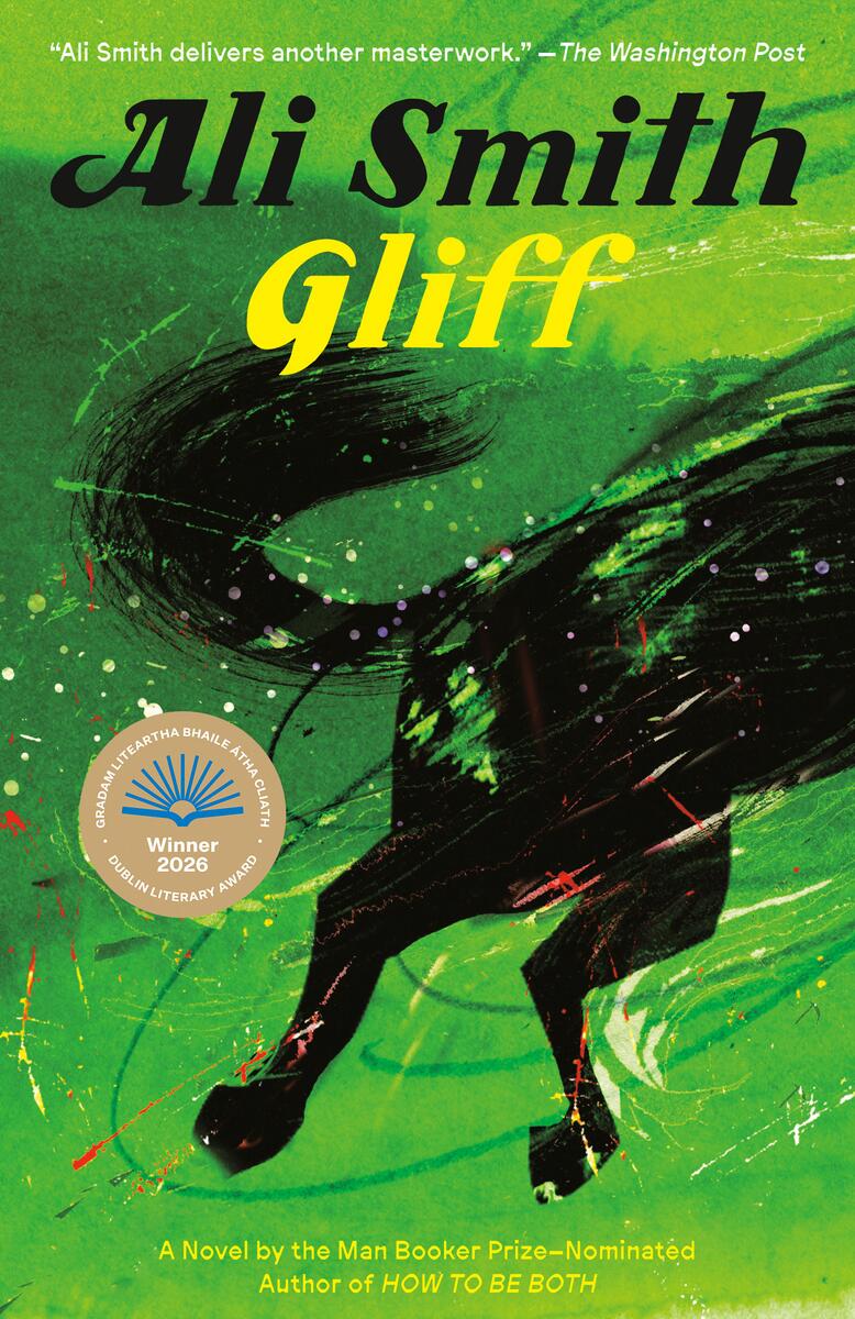 Gliff by Ali Smith | Hager Books