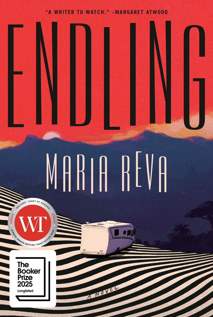 Endling by Maria Reva | Black Bond Books