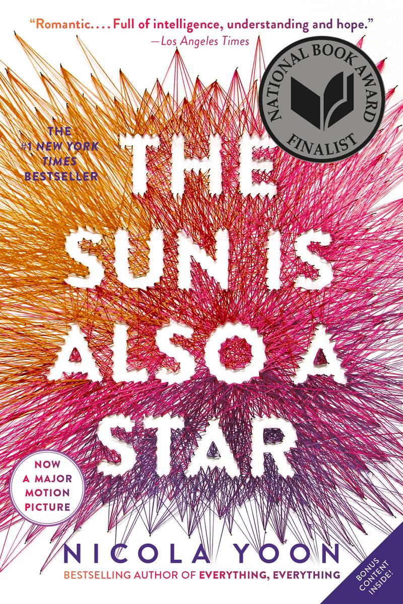 The Sun Is Also a Star by Nicola Yoon | Octopus Books