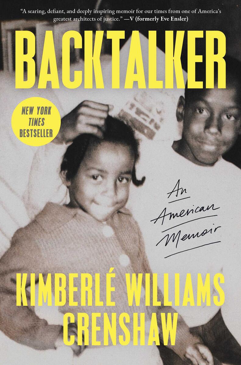 Backtalker by Kimberlé Williams Crenshaw | Elliott Bay Book Company
