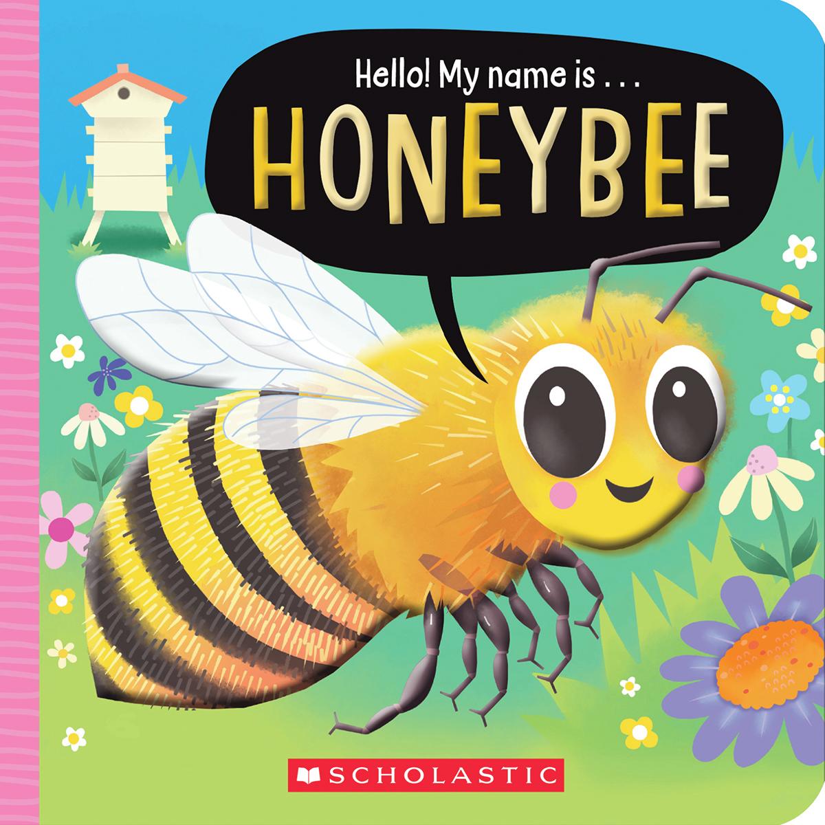 Hello! My Name Is . . . Honey Bee by Believe Ideas Make | Vancouver ...