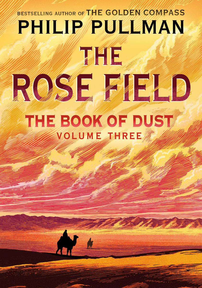 The Book of Dust by Philip Pullman | The Dusty Shelf