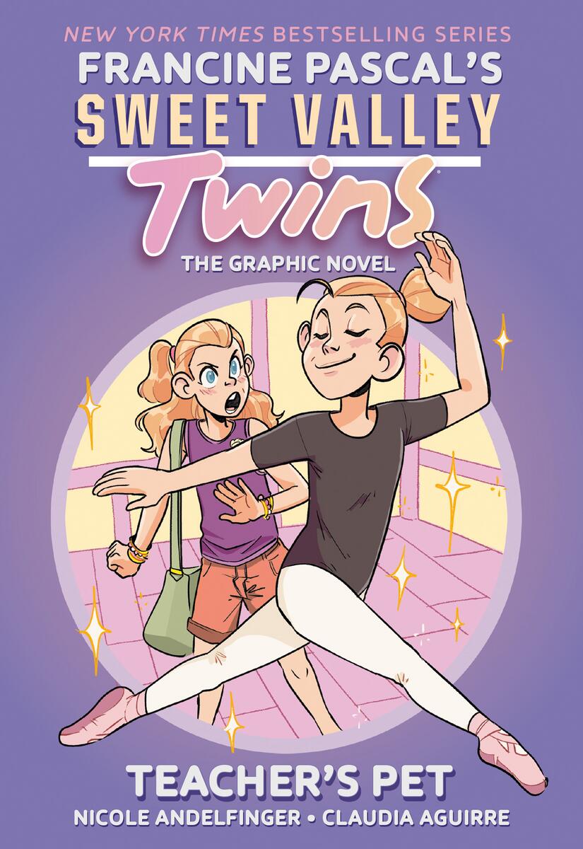Sweet Valley Twins by Francine Pascal, Claudia Aguirre, Nicole