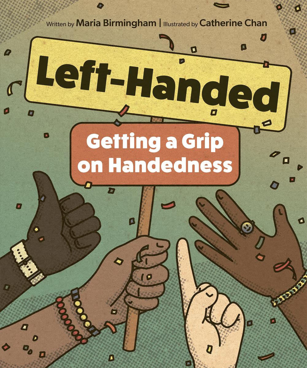 Left-Handed by Maria Birmingham | Another Story Education