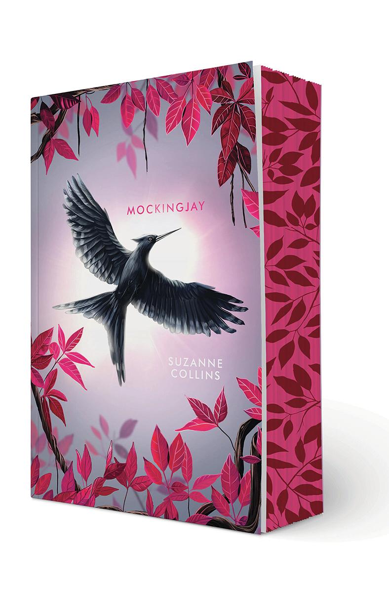 Mockingjay by Suzanne Collins | Back Cove Books