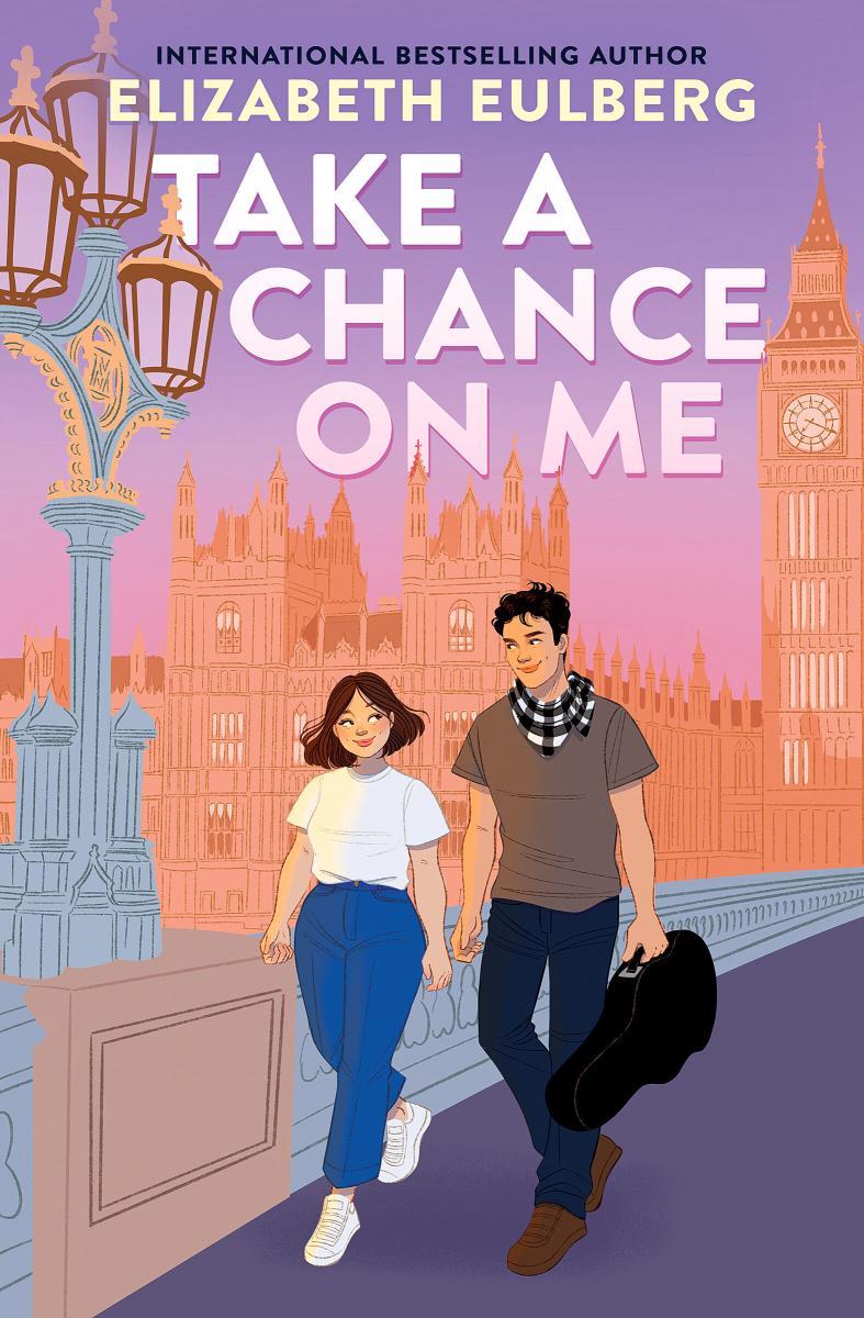 Take a Chance On Me by Elizabeth Eulberg | Mavey Books