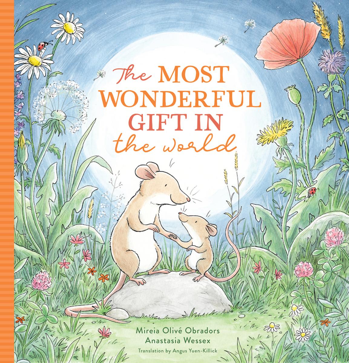 The Most Wonderful Gift in the World by Mireia Olivé Obradors ...