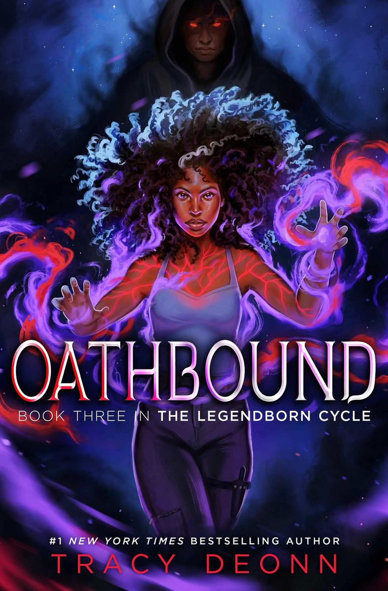 Oathbound by Tracy Deonn | Black Bond Books