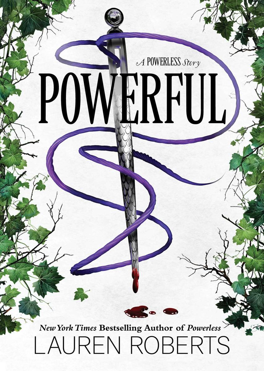 Powerful by Lauren Roberts | Lovebound Library