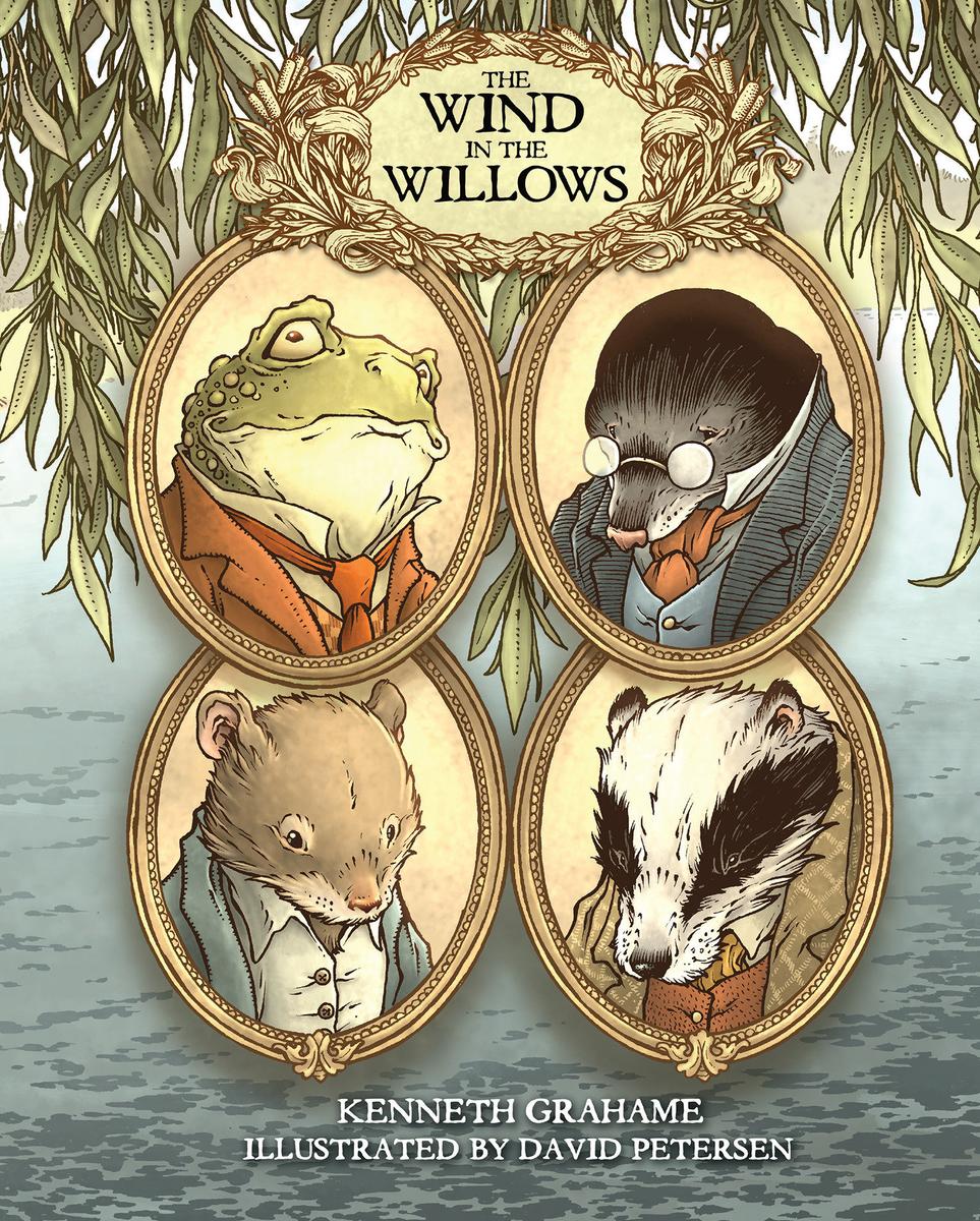 The Wind in the Willows by Kenneth Grahame | Titcomb's Bookshop