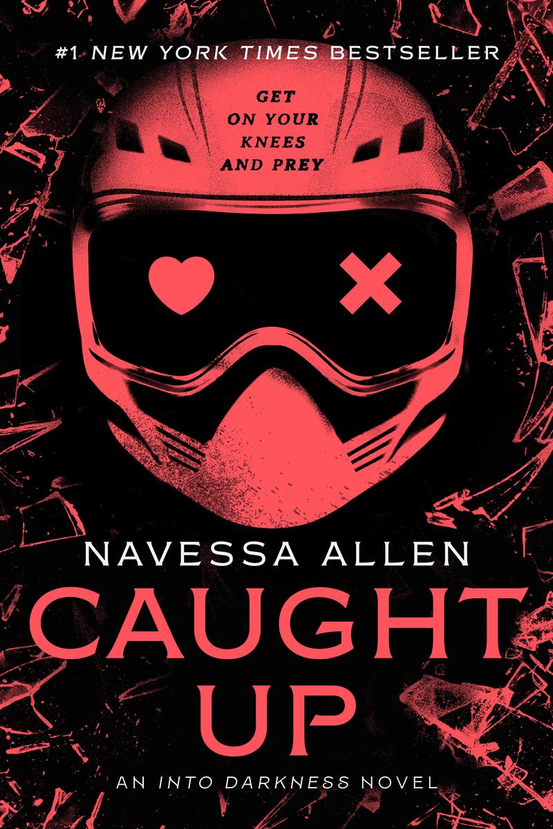 Navessa Allen CAUGHT UP 洋書 Caught Up by Navessa Allen | Pageturners Bookstore