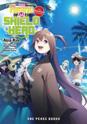 The Rising of the Shield Hero Volume 16 by Aneko Yusagi | Spoke