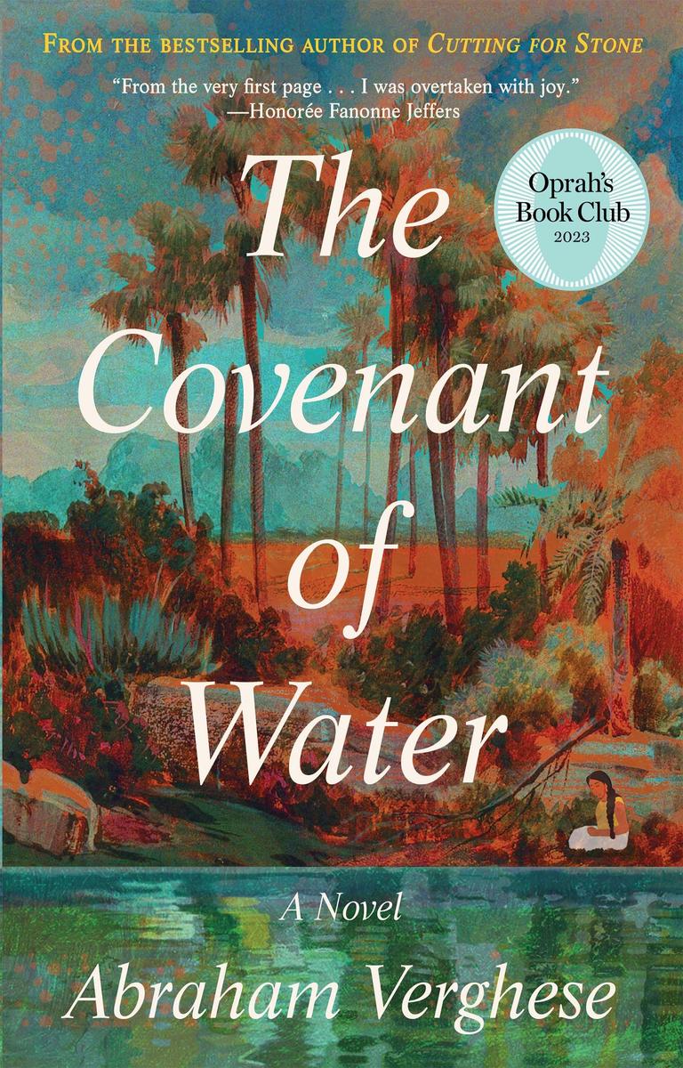 ABRAHAM VERGHESE The Covenant of Water