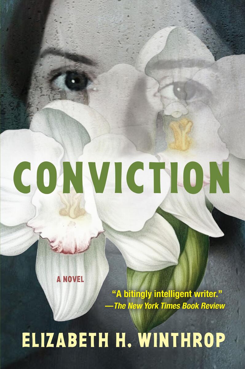Conviction by Elizabeth H Winthrop | Hager Books