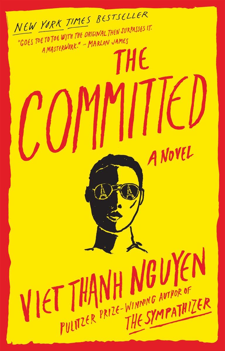 The Committed by Viet Thanh Nguyen | Moon Palace Books