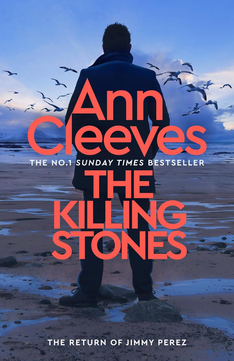 The Killing Stones by Ann Cleeves | Black Bond Books